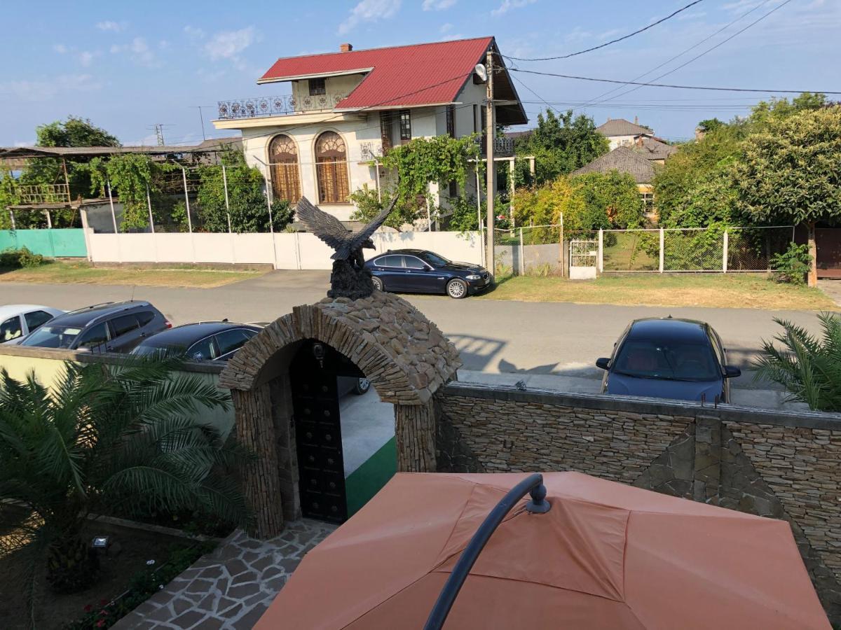 Гостевой Дом Siella Ξενοδοχείο Σουχούμι Εξωτερικό φωτογραφία