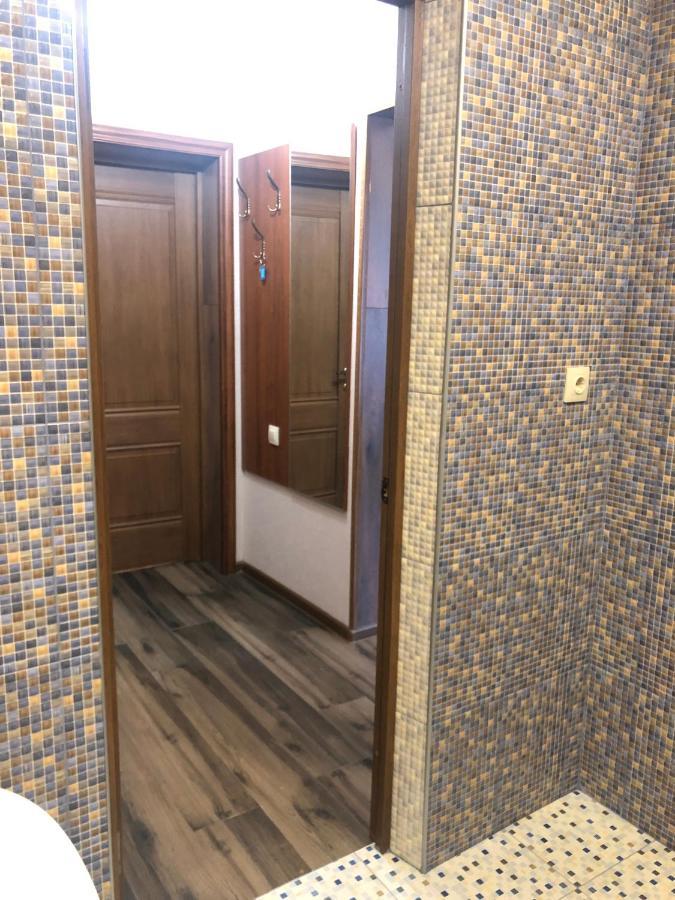 Гостевой Дом Siella Ξενοδοχείο Σουχούμι Εξωτερικό φωτογραφία